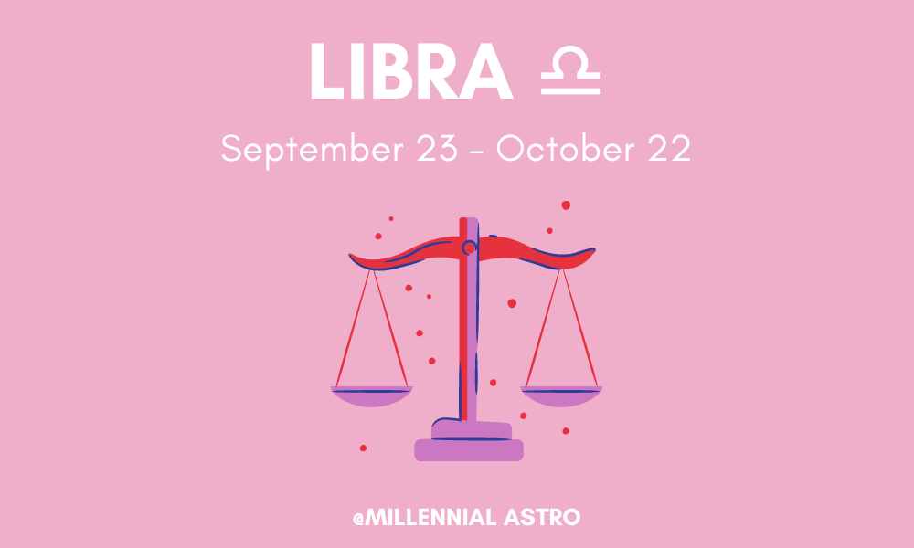 Zodiac Signs Explained: Libra ♎