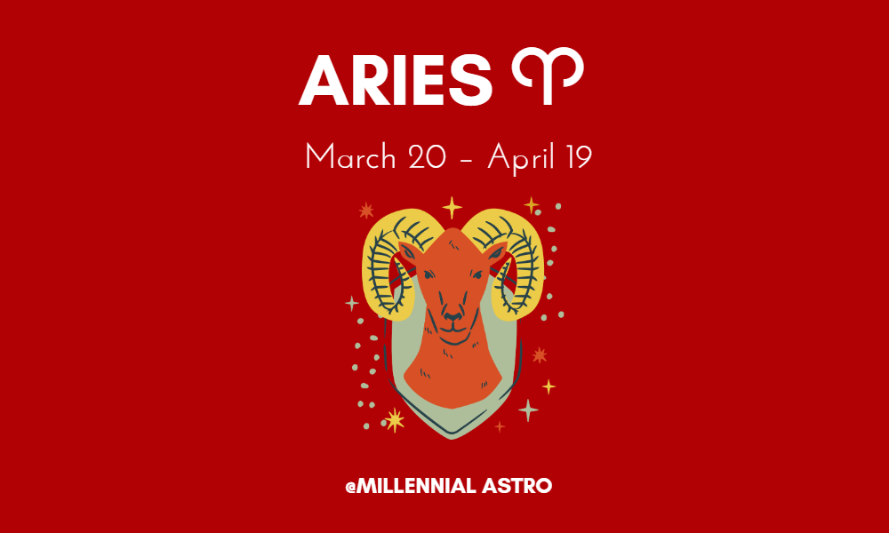 Zodiac Signs Explained: Aries ♈