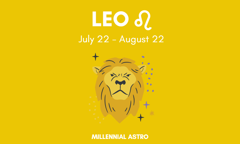 Zodiac Signs Explained: Leo ♌