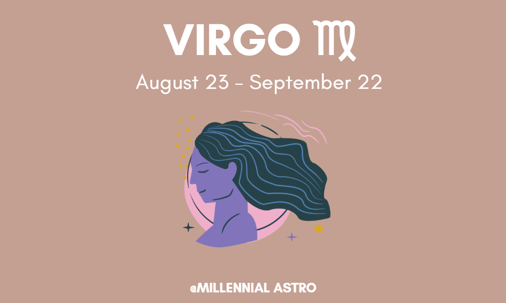 Zodiac Signs Explained: Virgo ♍