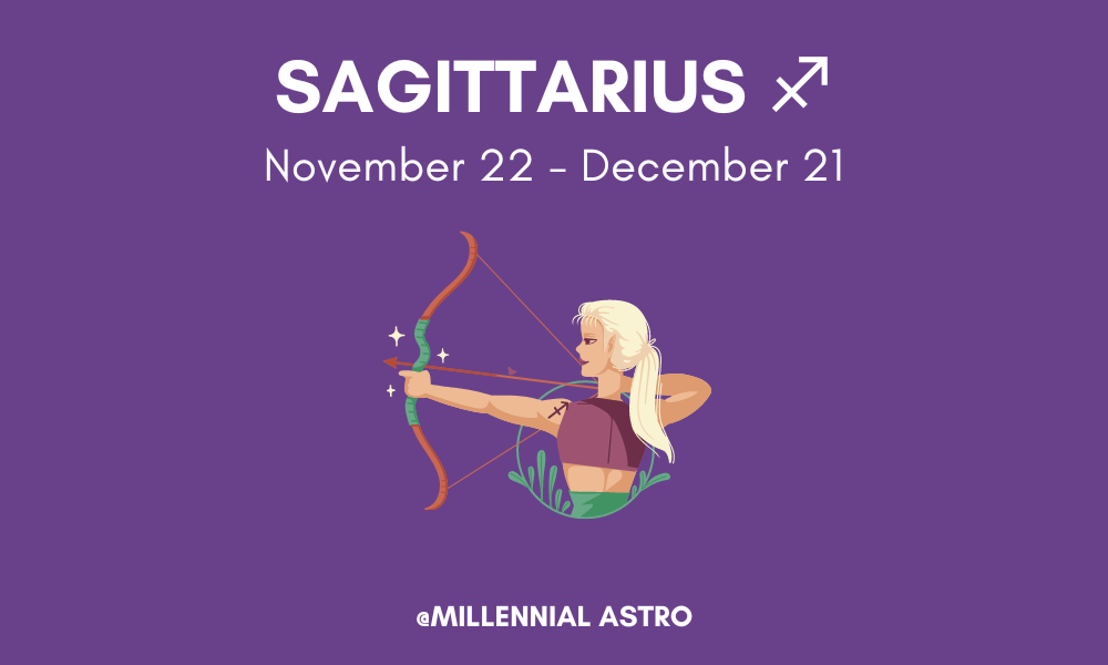 Zodiac Signs Explained Sagittarius ♐ 7022