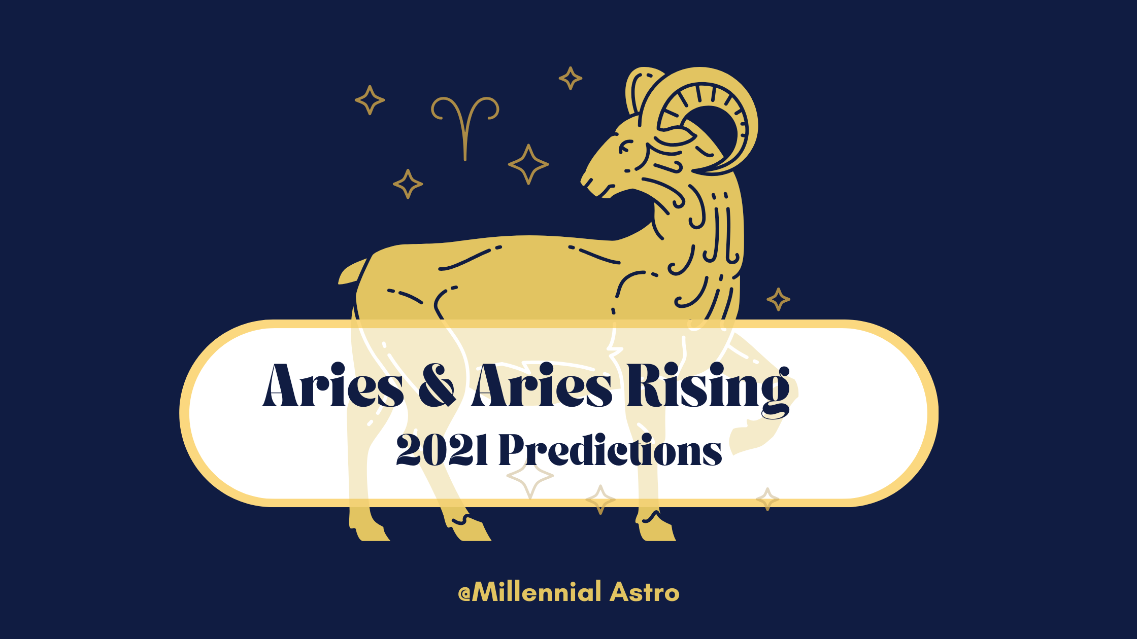 Aries 2021 Yearly Horoscope