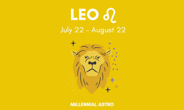 Zodiac Signs Explained: Leo ♌