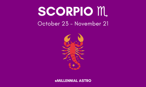 Zodiac Signs Explained: Scorpio ♏