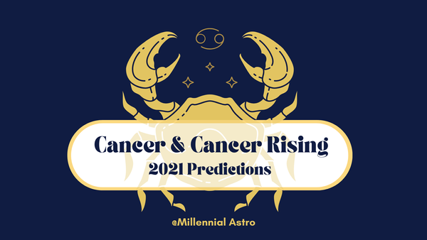 Cancer 2021 Yearly Horoscope